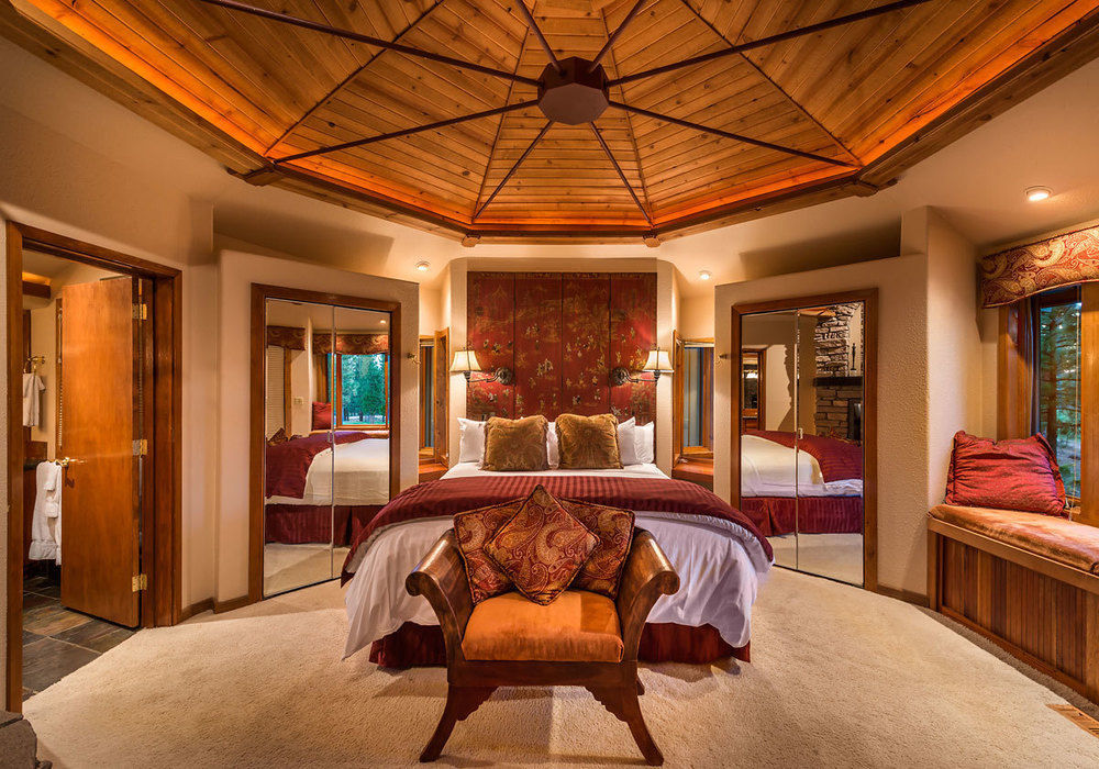 The Lodge At Nakoma Portola Exterior foto